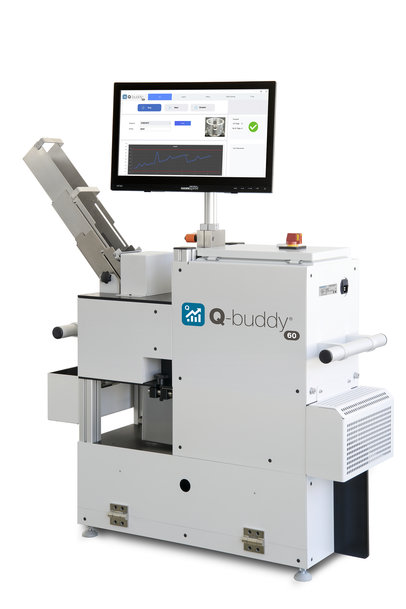 IAR Group becomes exclusive distributor of the quality inspection system Q-buddy by Ypsotec